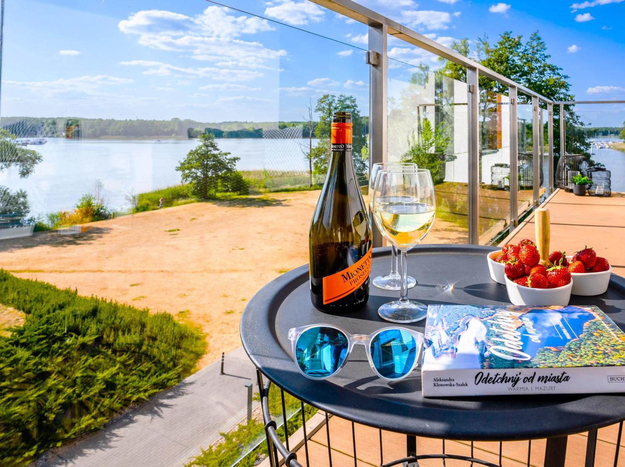 Perfect View - Najlepszy Widok W Ilawie Plus Garaz Podziemny, Winda, Netflix Ilawa Exterior photo